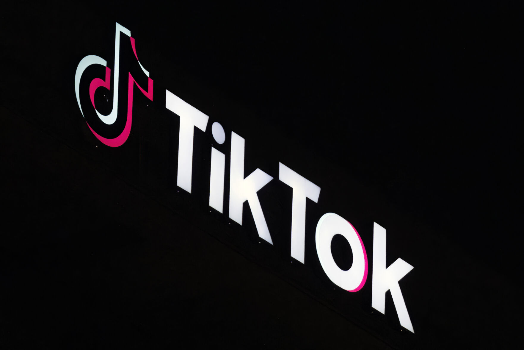 <p>A TikTok sign is displayed on top of their building in Culver City, Calif., on Tuesday, Dec. 3, 2024. (AP Photo/Richard Vogel)</p>   PHOTO CREDIT: Richard Vogel - staff, ASSOCIATED PRESS