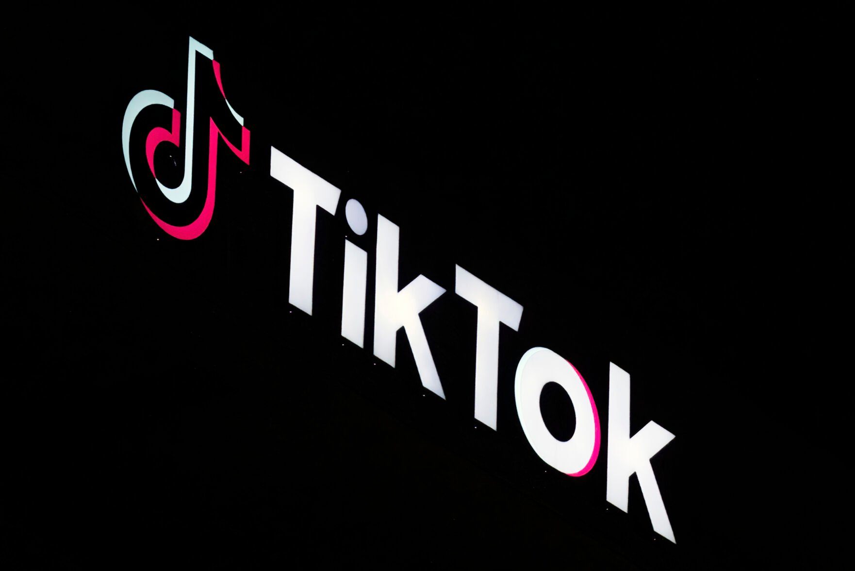 <p>FILE - A TikTok sign is displayed on top of their building in Culver City, Calif., on Dec. 3, 2024. (AP Photo/Richard Vogel, File)</p>   PHOTO CREDIT: Richard Vogel 